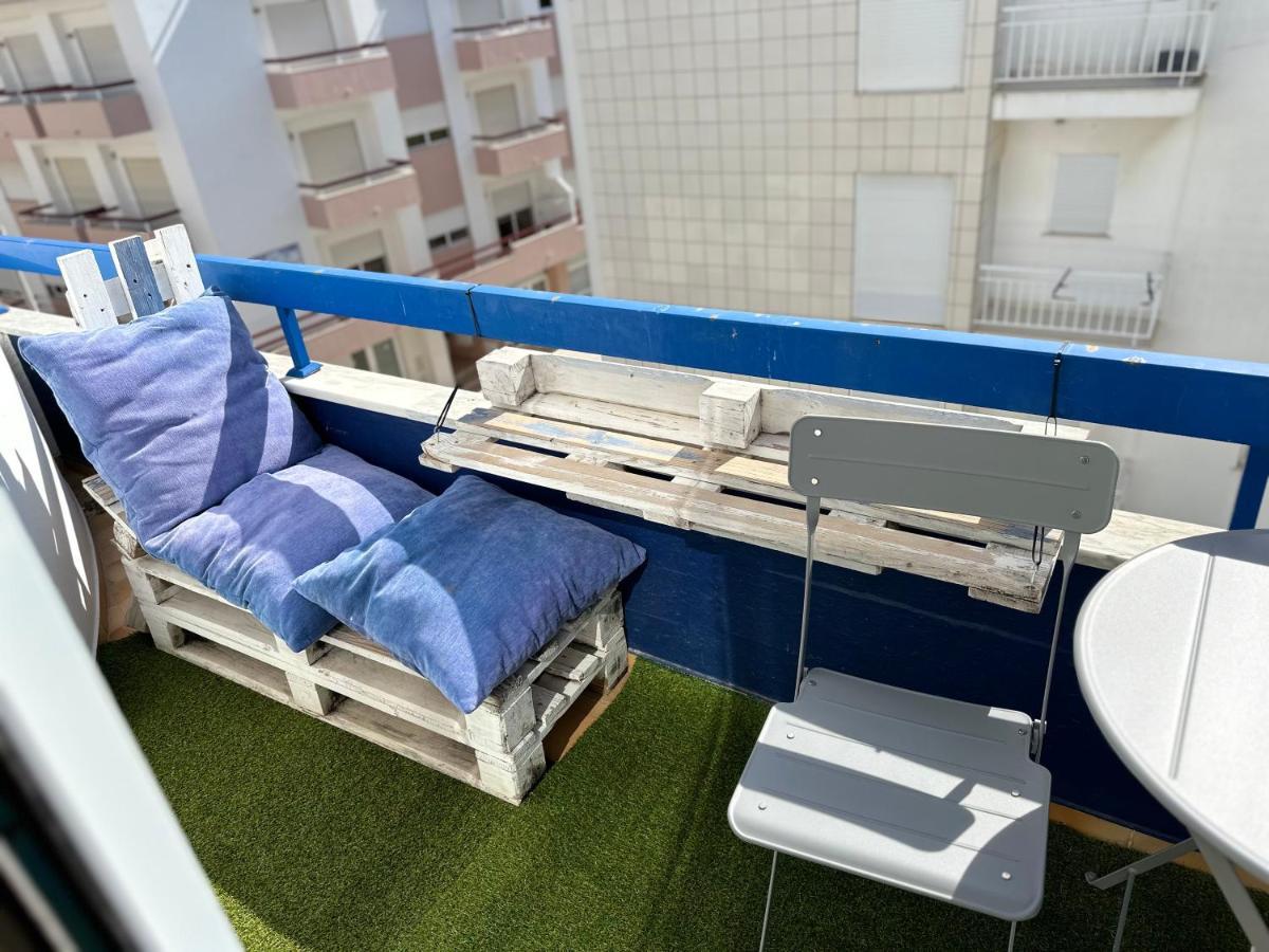 Nazare Mar Apartamento Apartment Exterior photo