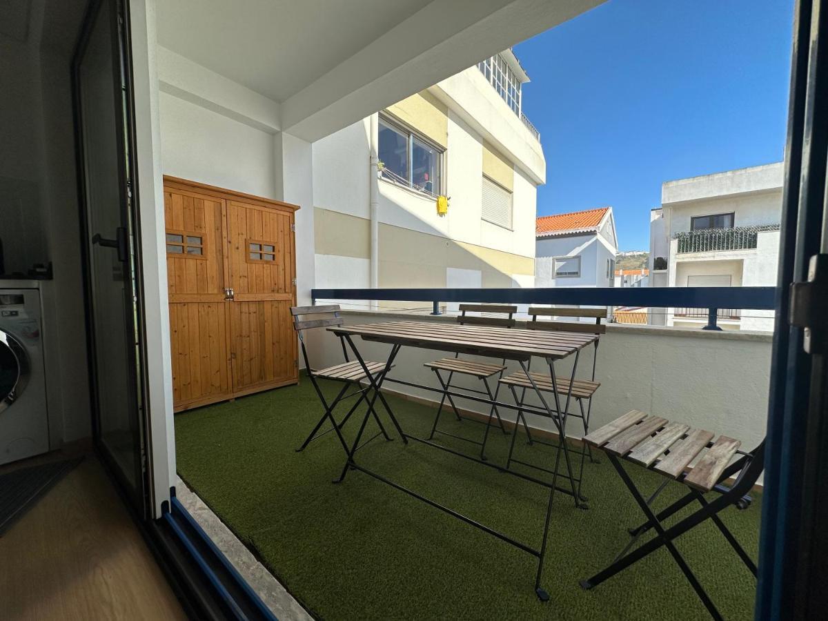 Nazare Mar Apartamento Apartment Exterior photo